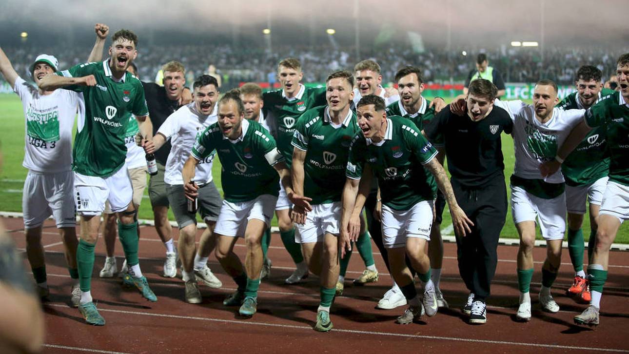 Ein kleines Fußballwunder