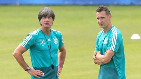 Miroslav Klose beendete nach der WM 2014 seine DFB-Karriere