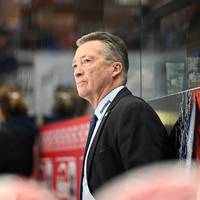 Der Deutsche Eishockey-Bund findet einen Nachfolger für Toni Söderholm. Harold Kreis trainiert aktuell noch in der DEL.