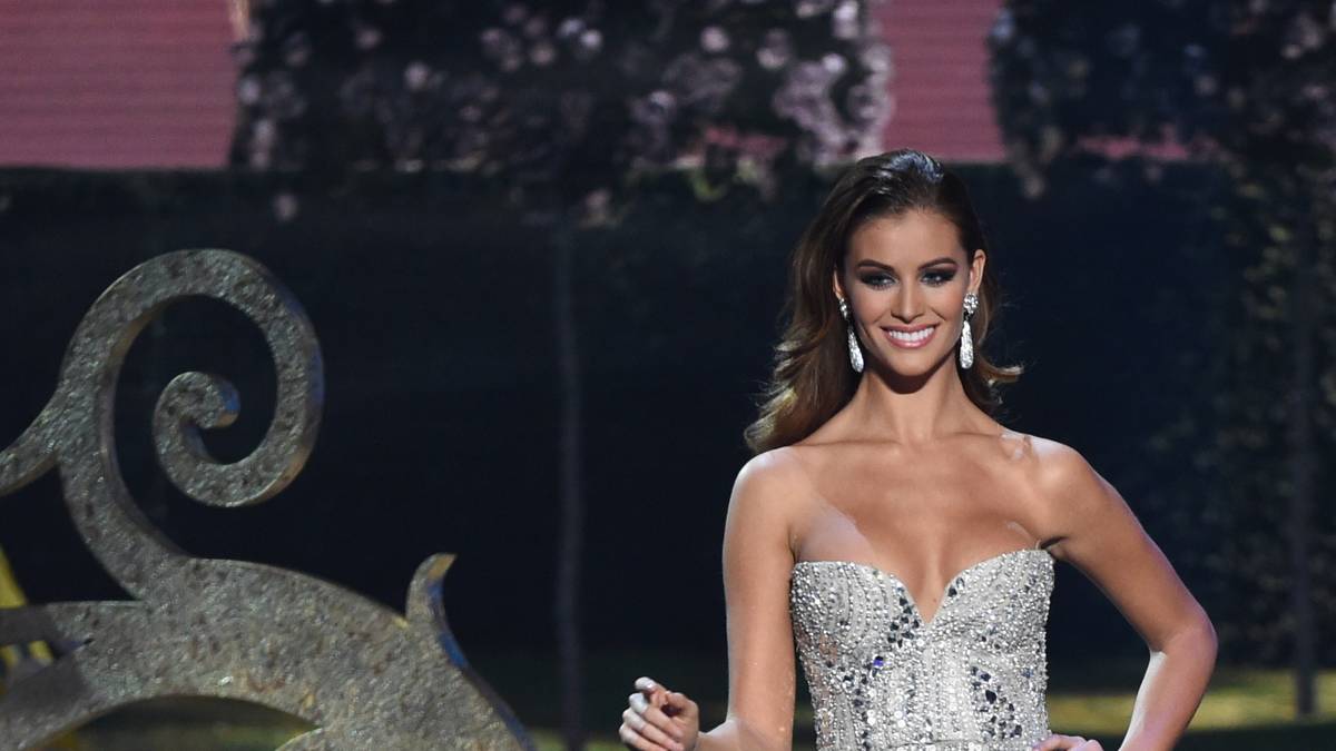 2014 wurde Cordero zur Miss Spanien gewählt - kein schlechter Fang des Real-Stars