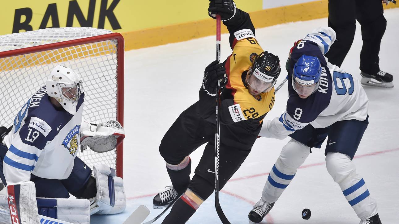 WM: Deutschland kassiert Klatsche