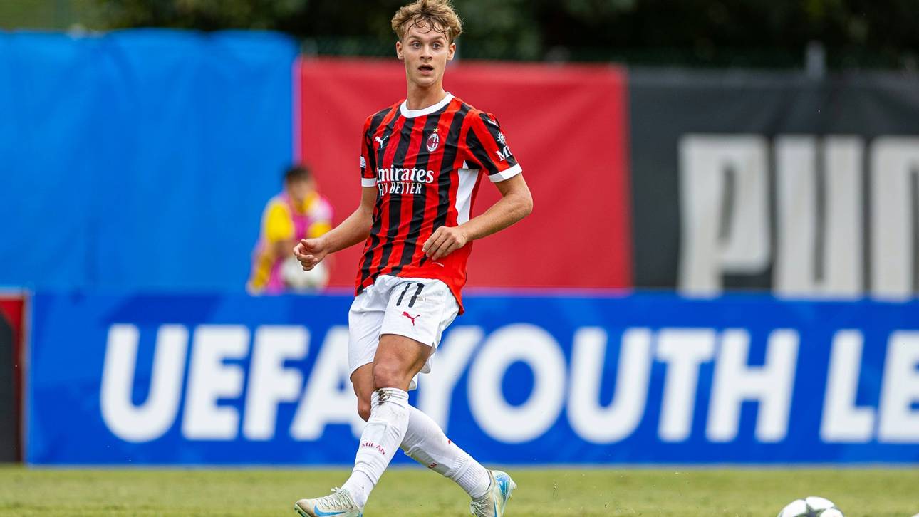 Ibrahimovic Jr. sorgt für Furore