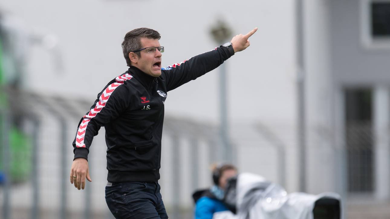 Neuer Trainer für Bayern-Frauen