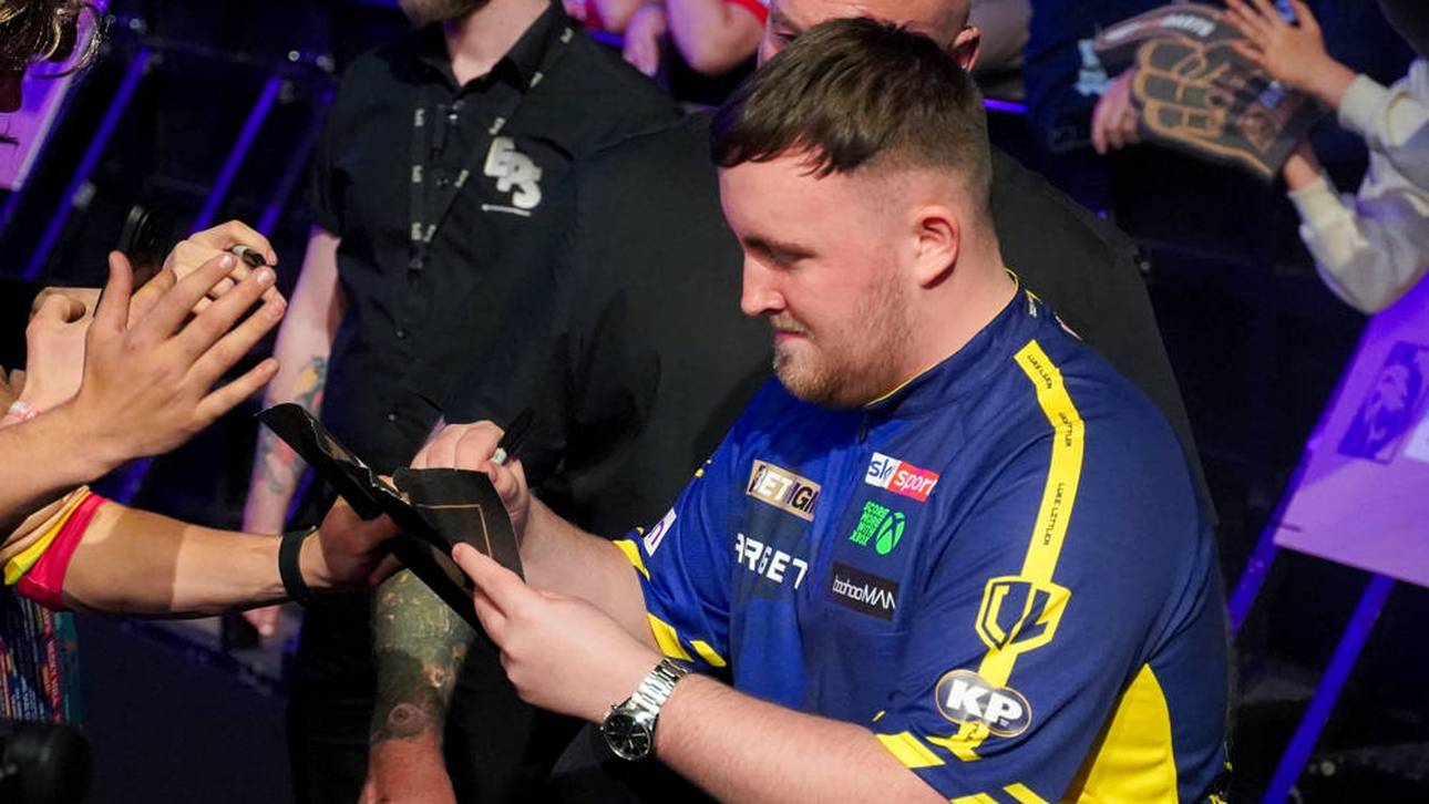 „Taylor würde Littler abschlachten“