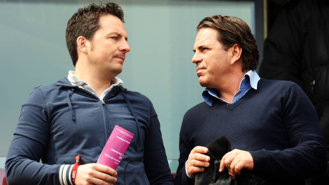 HSV-Krise: Struth plant Rückzug