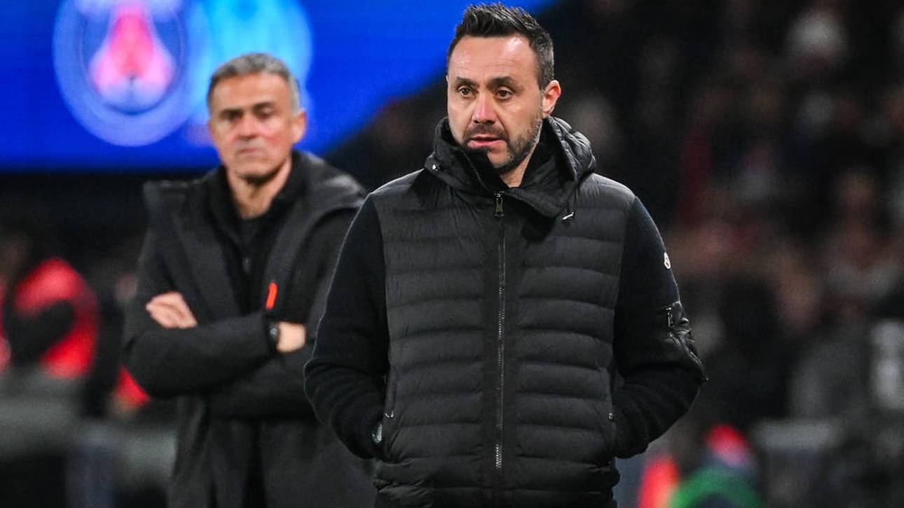 Debakel gegen PSG hat Konsequenzen