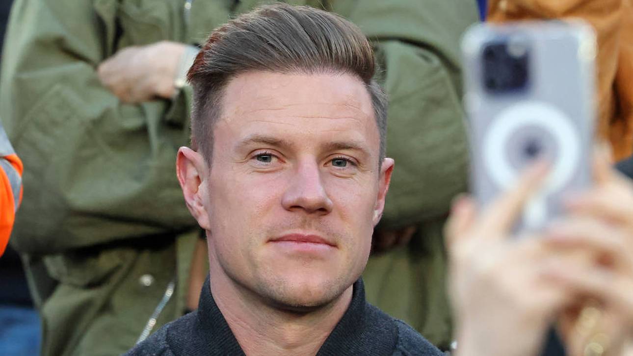 Freudige Nachrichten bei ter Stegen