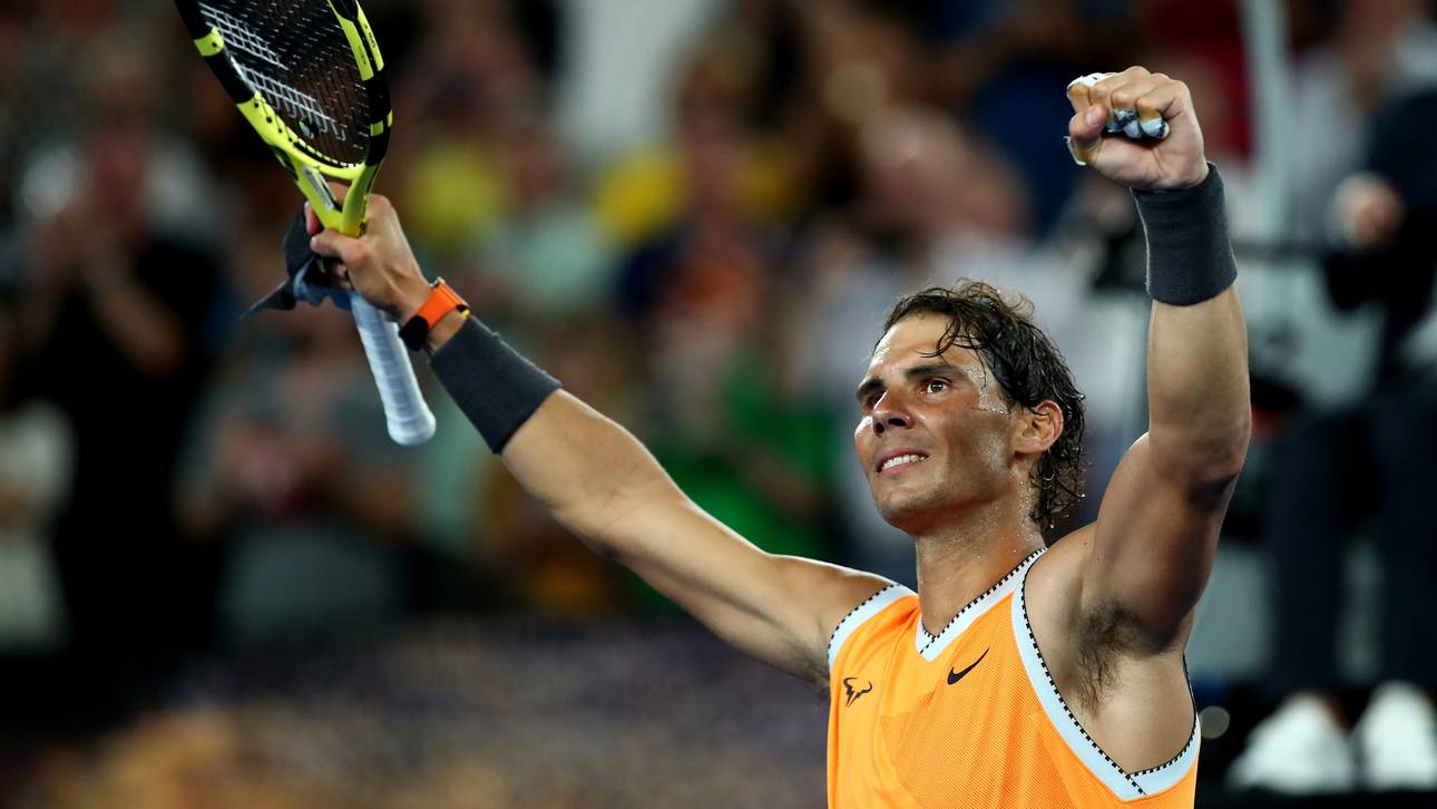 Sport-Tag: Nadal gefordert