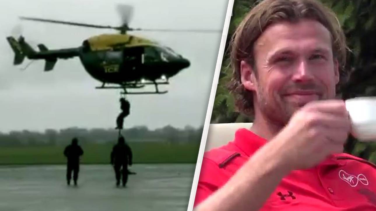 Irres Video für Ersatzkeeper-Deal