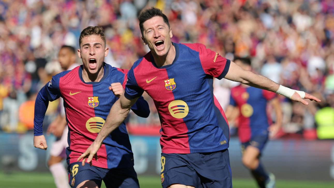 Lewandowski schildert Zukunftsplan