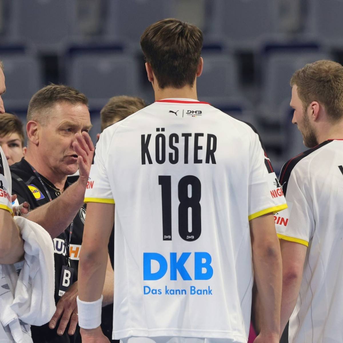 Der Antrag der deutschen Handballer auf eine Verlegung des EM-Hauptrundenauftakts gegen Europameister Spanien ist abgewiesen worden.
