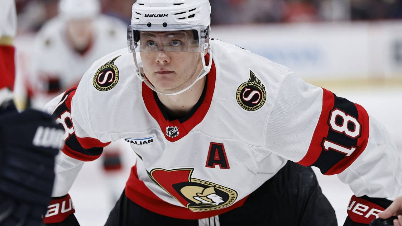 Stützle feiert „Superstar-Moment“