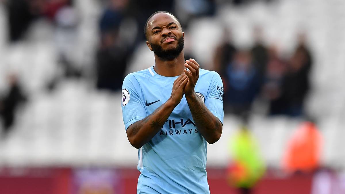 Der englische Nationalspieler Raheem Sterling hat mit einem neuen Tattoo für mächtig Wirbel gesorgt