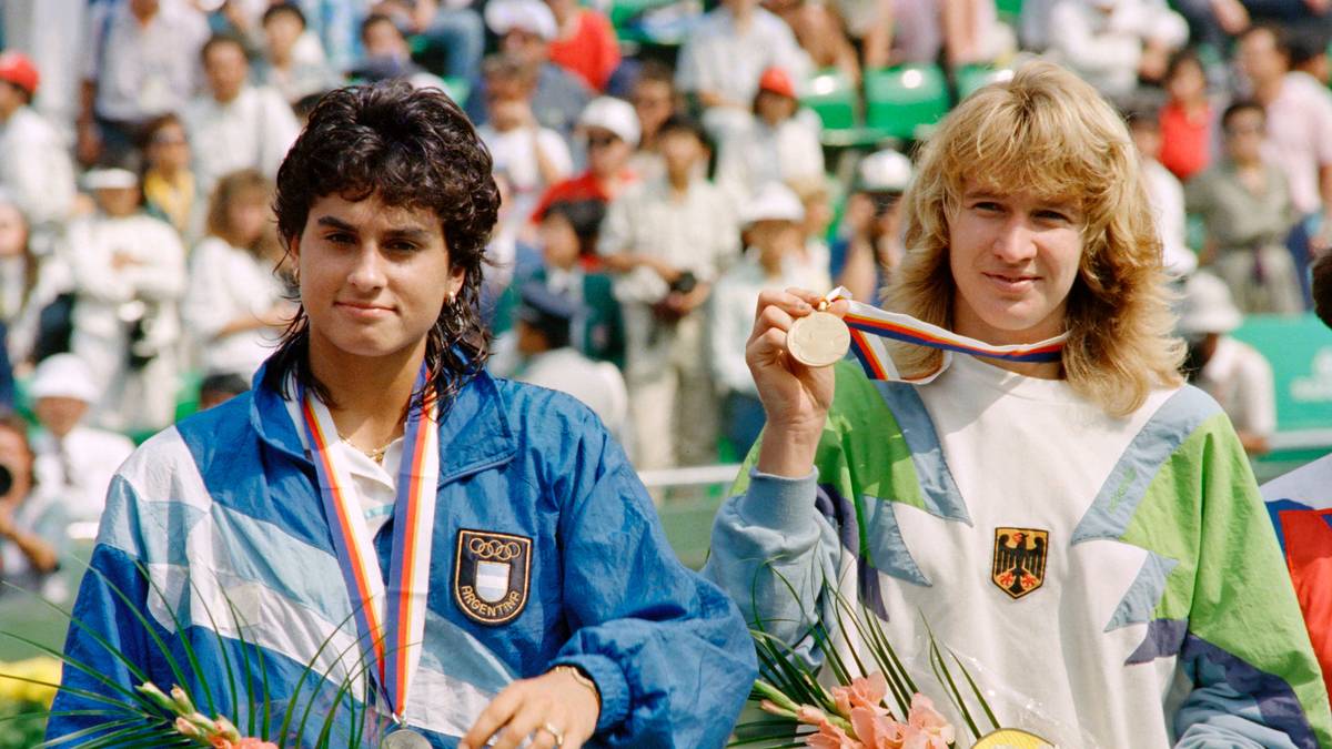 Steffi Graf - Ihre Karriere und Rekorde im Tennis