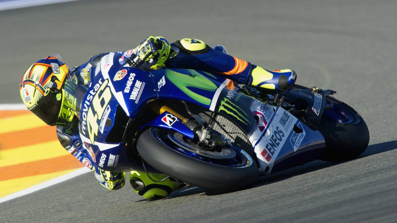 Rossi verspricht WM-Revanche