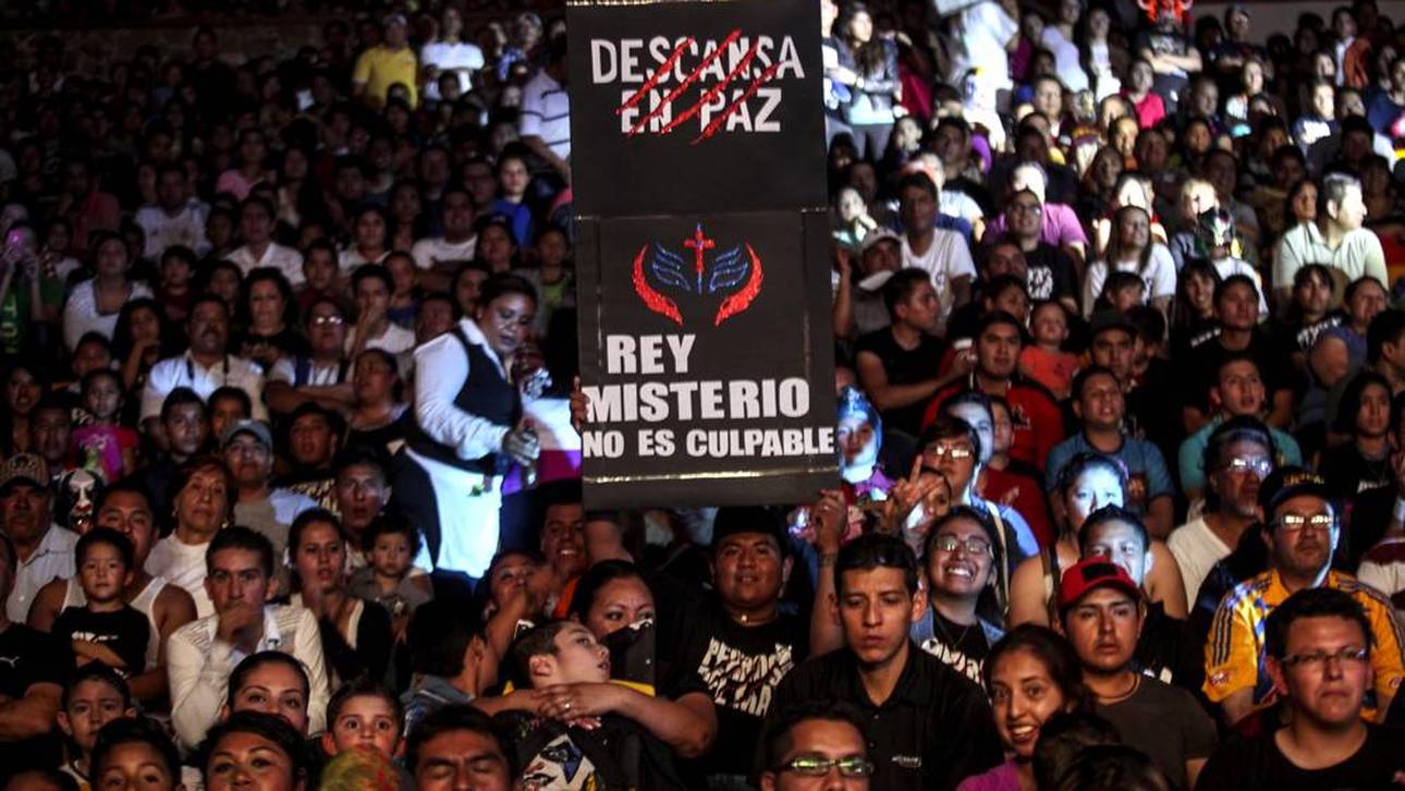 Als Rey Mysterios 619 tödlich endete