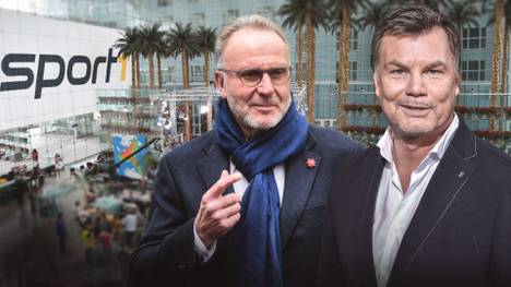 Sendung verpasst? Der CHECK24 Doppelpass vom 20. Dezember in voller Länge zum Nachschauen mit Stargast Karl-Heinz Rummenigge.