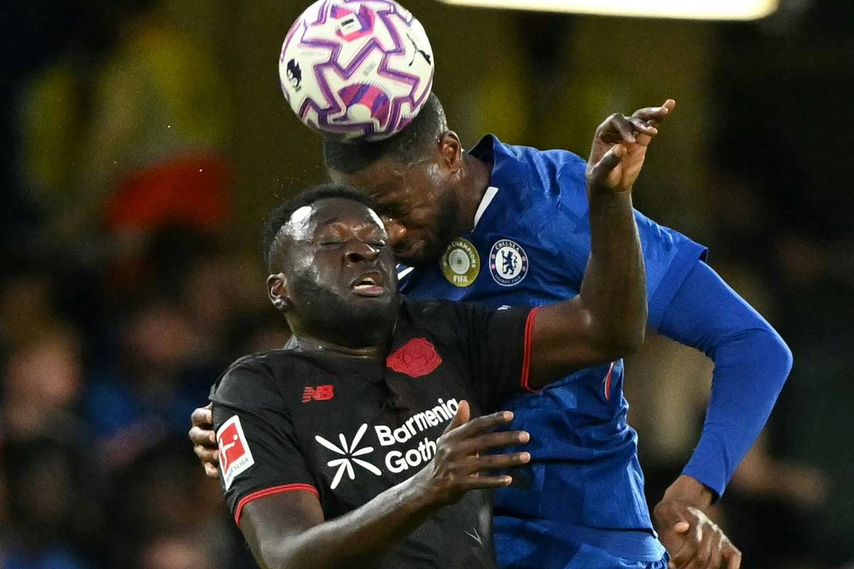 „Zweifel“ an Boniface-Fitness