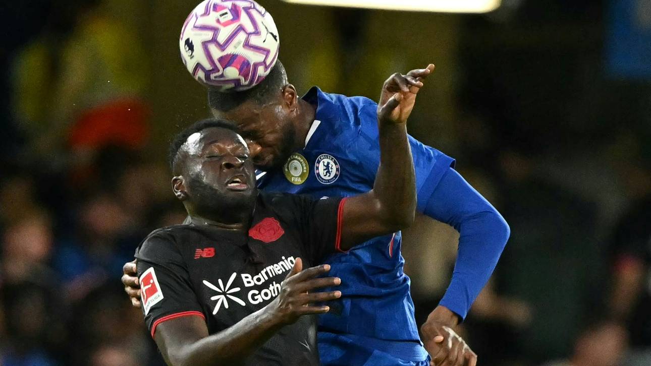 „Zweifel“ an Boniface-Fitness