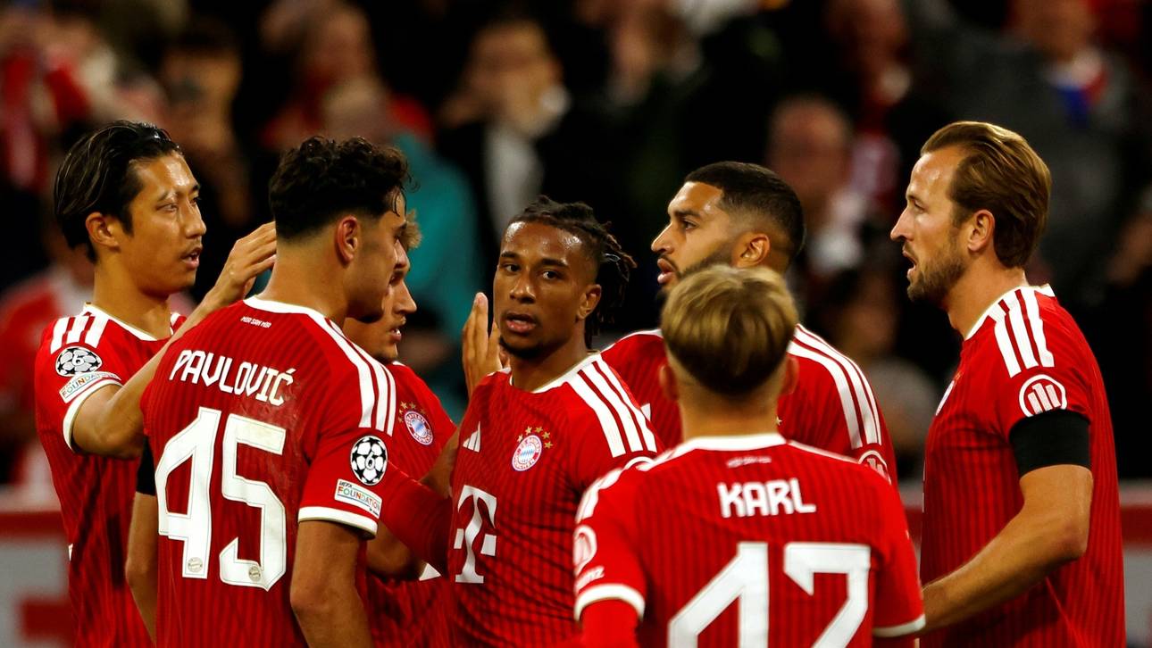Die Sport-Höhepunkte am Freitag, 18. September