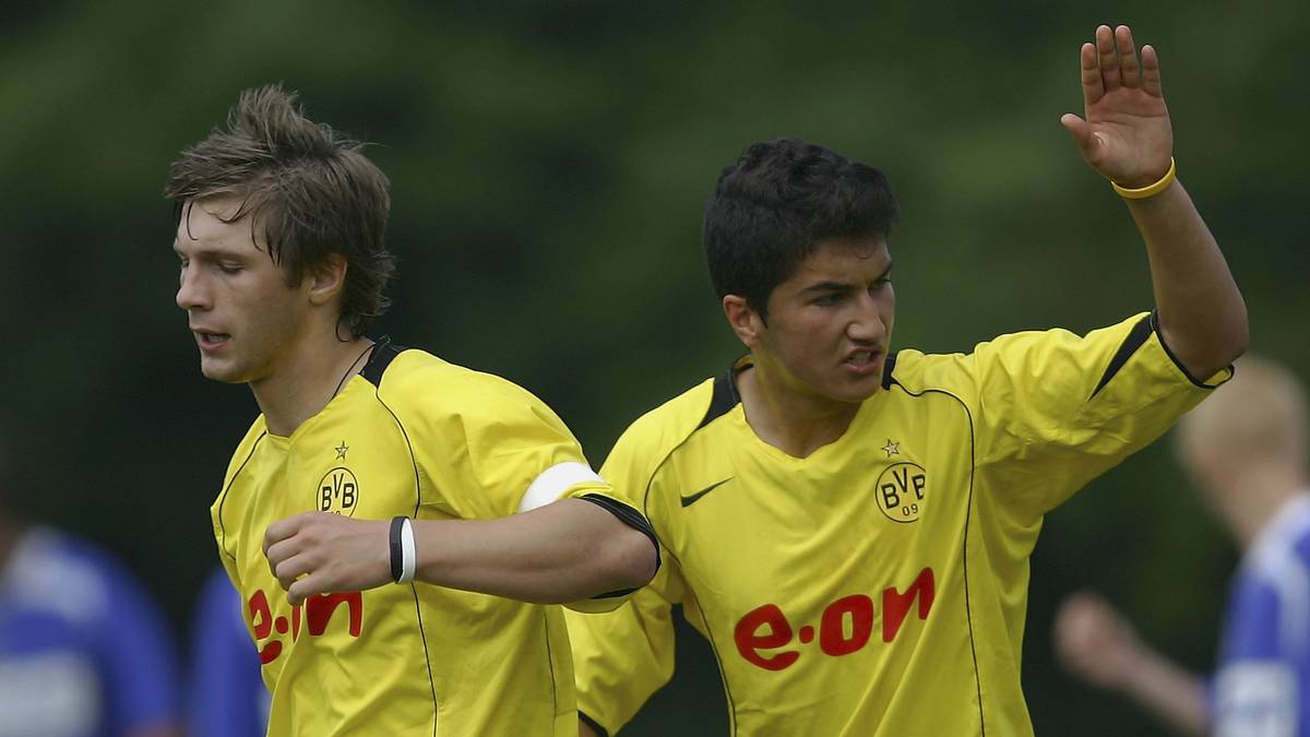 NURI SAHIN (Borussia Dortmund): Auch er war mal ein Wunderkind, bis heute ist Sahin der jüngste Spieler der Bundesliga-Geschichte. Er kam am 6. August 2005 mit 16 Jahren und 335 Tagen gegen den VfL Wolfsburg zu seinem Debüt