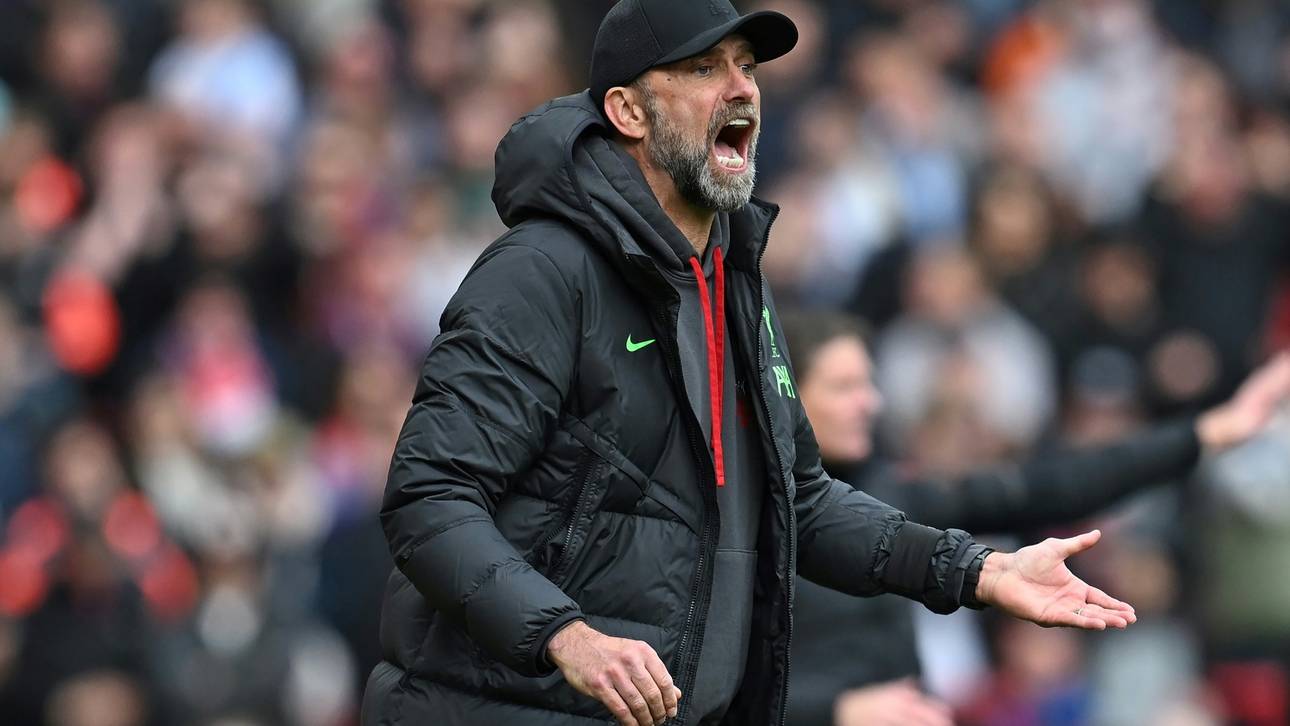 Liverpool patzt im Titelrennen gegen Glasner-Team