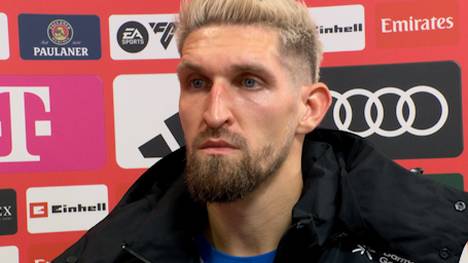 Bayer 04 Leverkusen verliert bei der "B-Elf" des FC Bayern München mit 0:3. Kapitän Robert Andrich analysiert nach der Niederlage die Fehler der Werkself und bemängelt fehlende Aggression seiner Mannschaft.