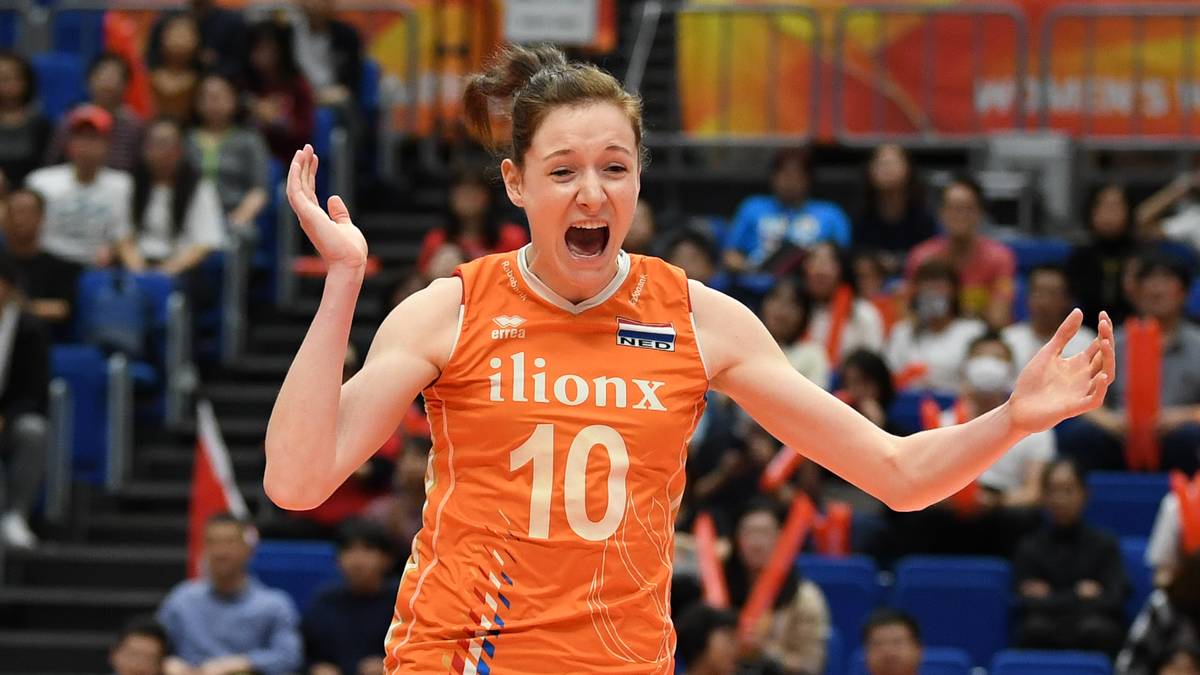 Berscheidt: "Die Niederlande sind nach zweimal Silber bereit für den Titel. Slöetjes verkündete bereits vollmundig: "Jetzt holen wir uns Gold!" - mehr muss man doch eigentlich nicht dazu sagen?"