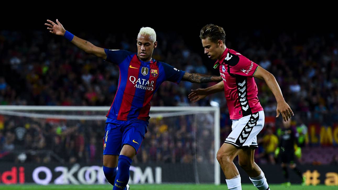 Alle Tore der Primera Division: 3. Spieltag