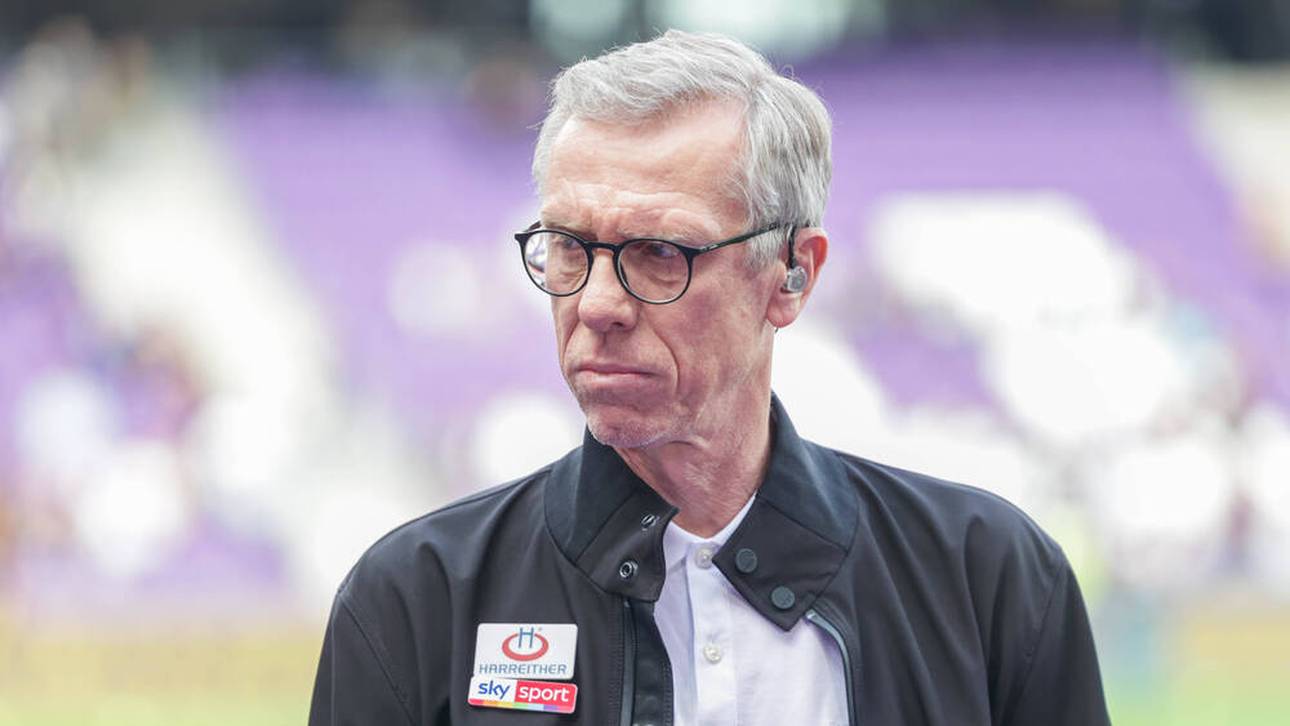 Neue Rolle: Stöger vor Comeback