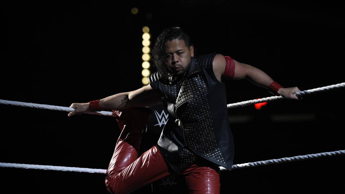 SHINSUKE NAKAMURA: In seiner Heimat Japan ist er ein Superstar, bei NXT hat er durch großartige Matches und charismatische Auftritte deutlich gemacht, dass ihm das auch bei WWE zuzutrauen ist