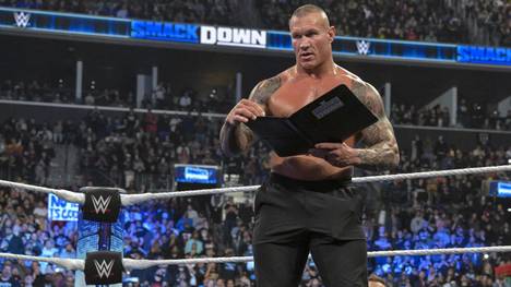 Randy Orton wechselt von WWE RAW zu SmackDown