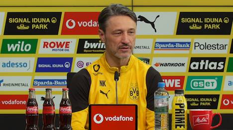 Borussia Dortmund bekommt es in den Playoffs der Champions League mit Atalanta Bergamo zu tun. Die Italiener sind laut BVB-Coach Niko Kovac ein "ernstzunehmender Gegner".