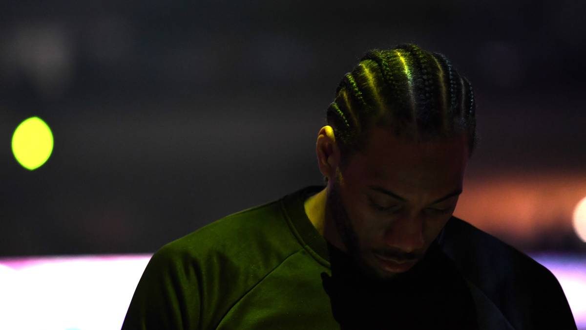 PLATZ 6 - SAN ANTONIO SPURS (36-26): Auf die Spurs ist Verlass. Auch ohne Kawhi Leonard (Bild), dessen mysteriöse Verletzung womöglich sogar das endgültige Saisonaus bedeutet, spielen die Texaner groß auf