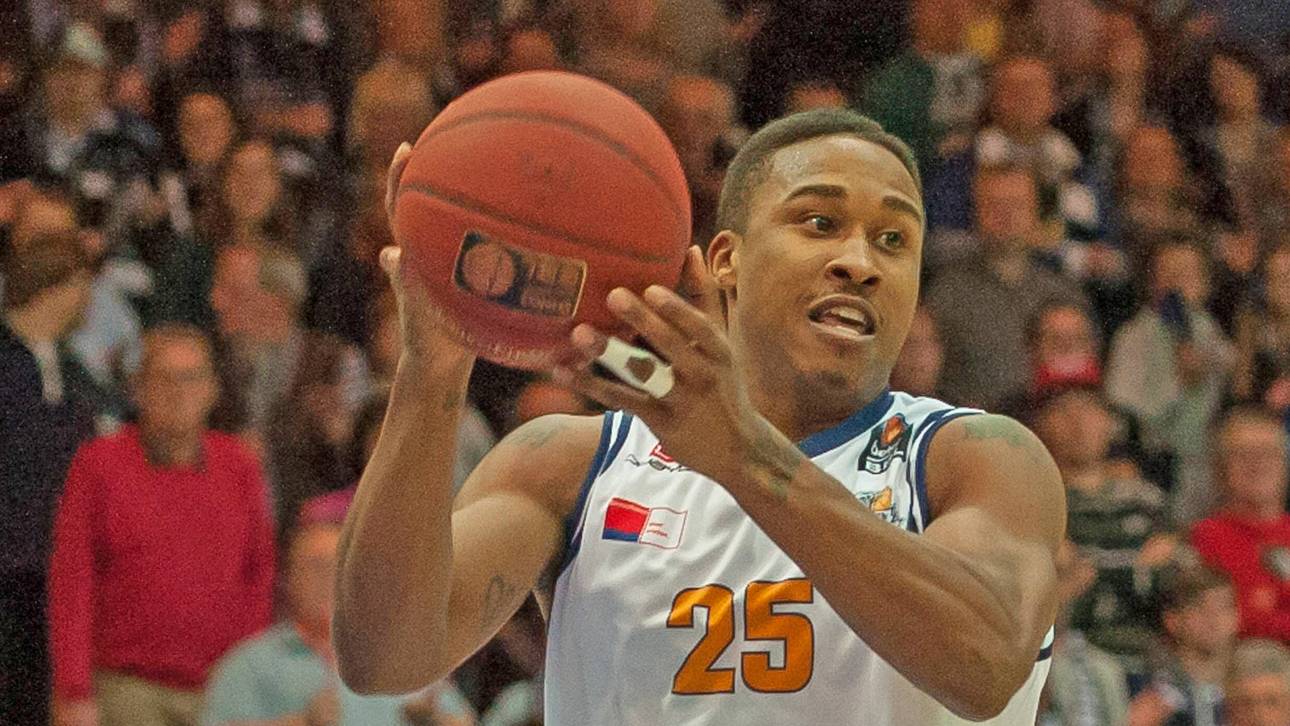 McGee verlässt Bremerhaven