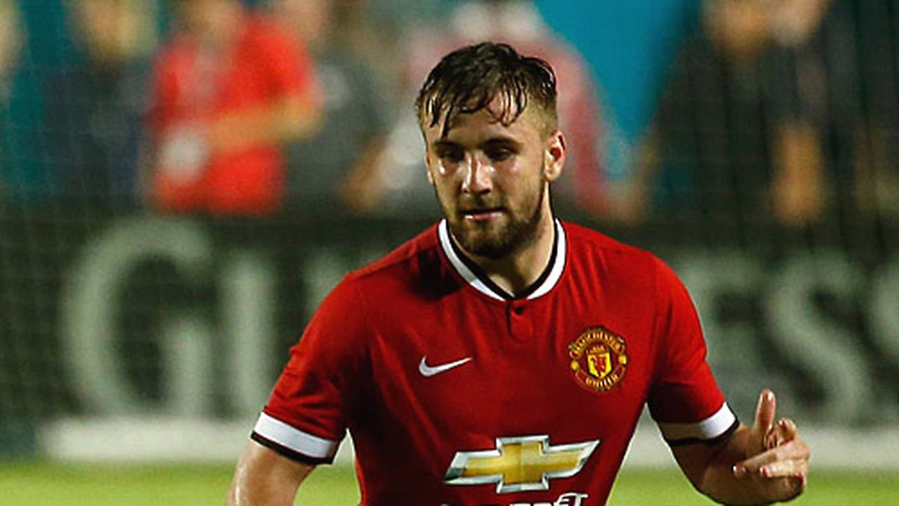 United-Star mit großer Geste