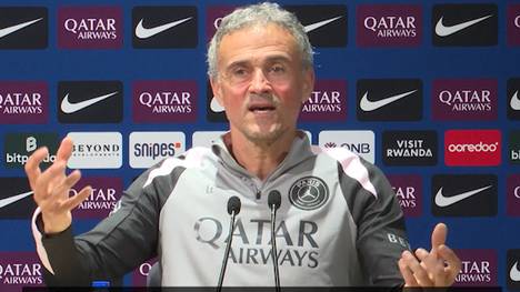 Trainer Luis Enrique sieht Vorteile, wenn er mit PSG in die Champions League-Playoff-Runde müsste, es wäre ihm dennoch lieber, sich für die Top-8 zu qualifizieren.