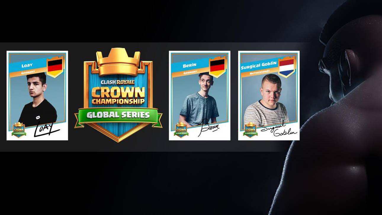 Loay und Berin auf Playoff-Kurs