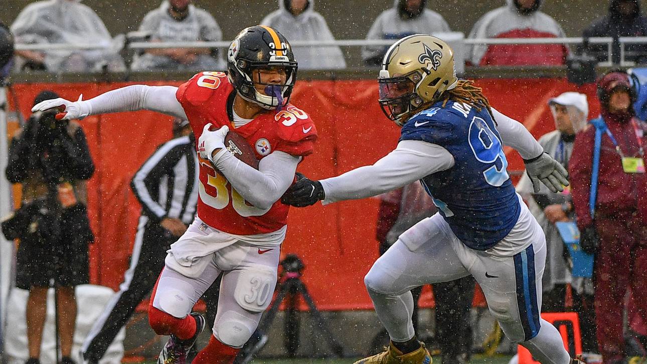 Interception-Festival beim Pro Bowl