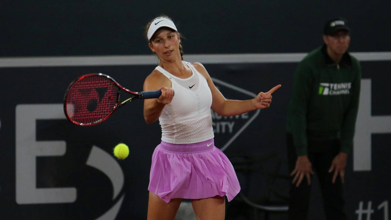 Korpatsch erreicht Achtelfinale in Hamburg