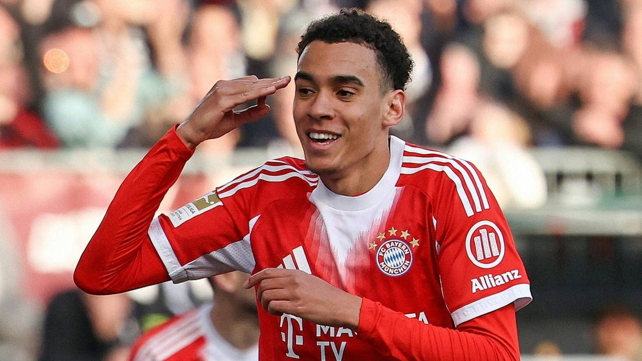 Halbfinal-Kracher in Leverkusen: Musiala startet bei Bayern