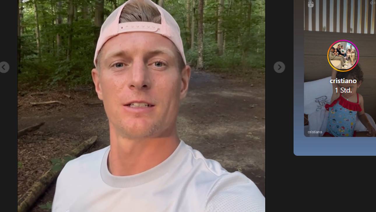 Toni Kroos wünscht sich Tennis-Star Alexander Zverev als deutschen Fahnenträger bei Olympia