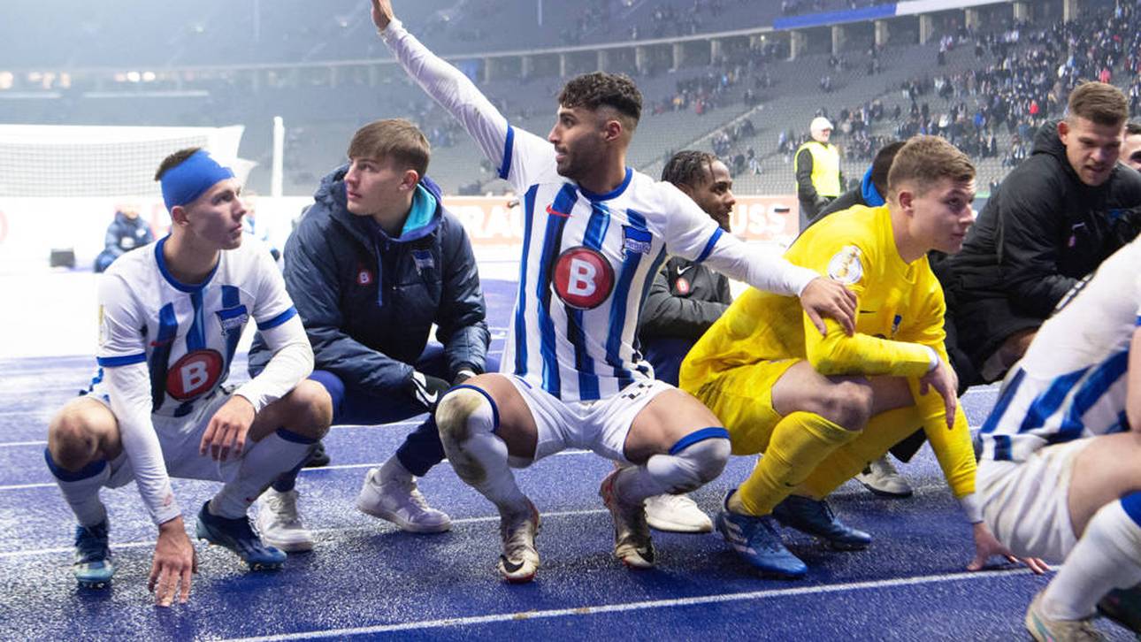 Vom PR-Gag zum Fußball-Märchen