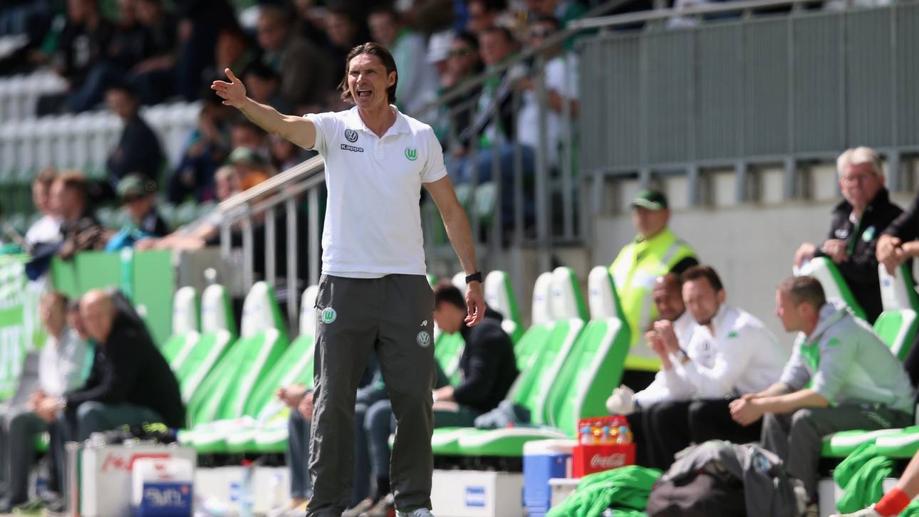 Wolfsburg trennt sich von Brdaric