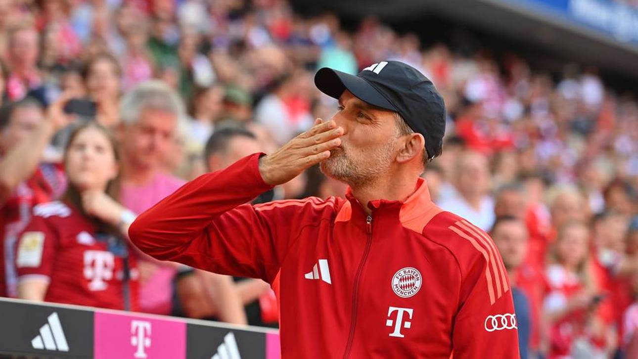 Keine Zeit für Tuchel-Tränen