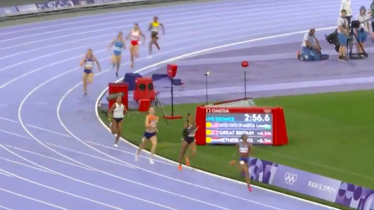 Wieder Gold für Rekordolympionikin?