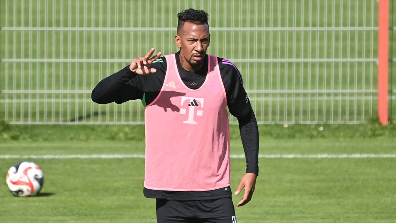 Tuchel stellt sich hinter Boateng