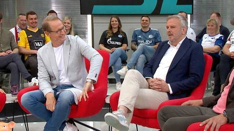 Nach dem Eklat um Antonio Rüdiger im El Clásico fordert Didi Hamann harte Maßnahmen von Bundestrainer Julian Nagelsmann und dem DFB.
