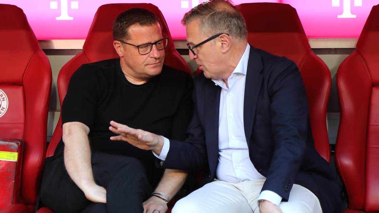 Hoeneß? „Andere Klubs beneiden uns“