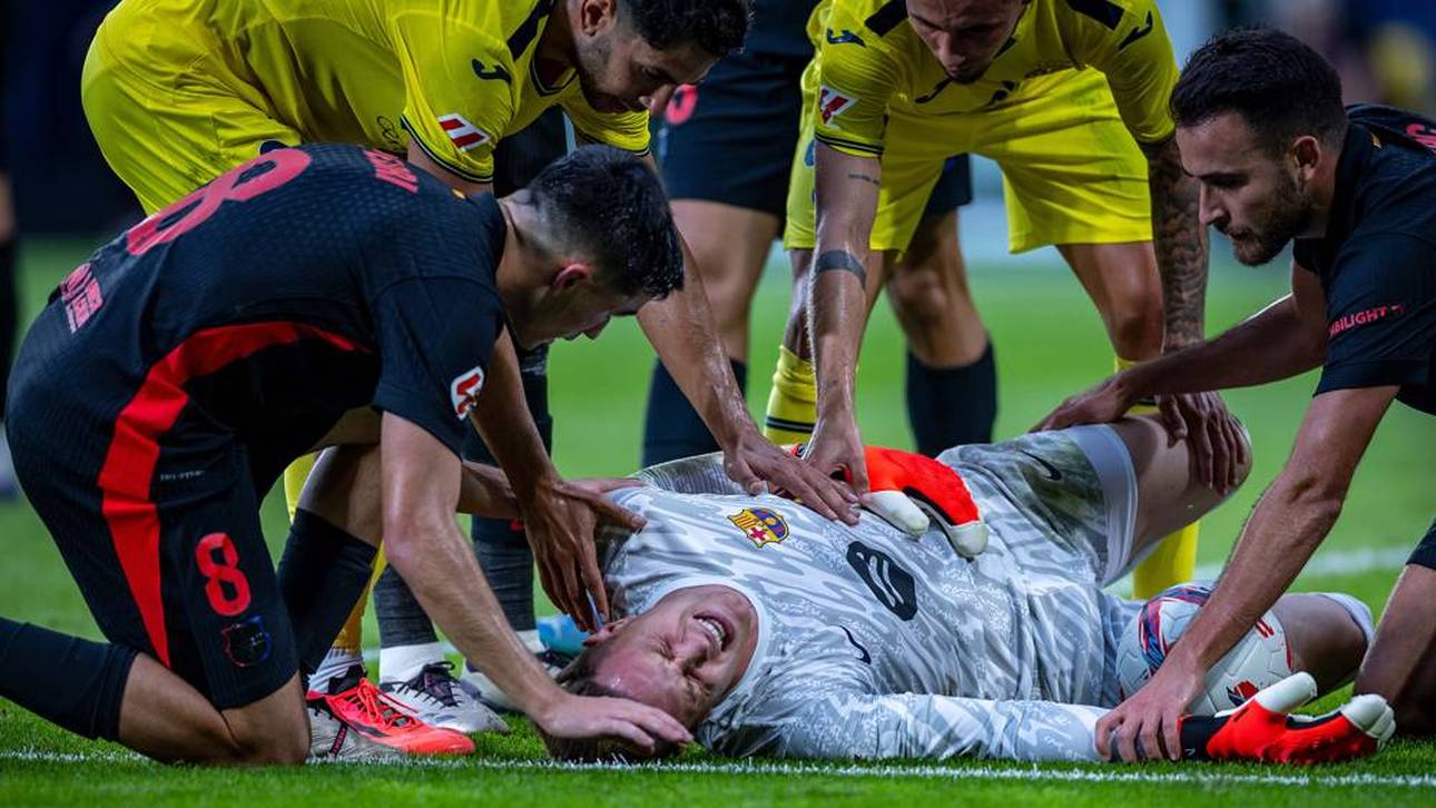 Lothar Matthäus spricht über die Verletzung von Marc-André ter Stegen